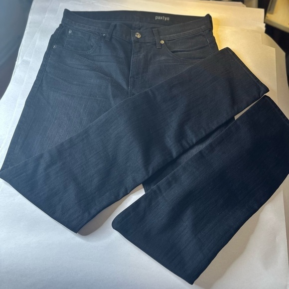 The Paxtyn Skinny Fit Jeans 7 FOR ALL MANKIND - Picture 1 of 10